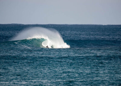 Surfing
