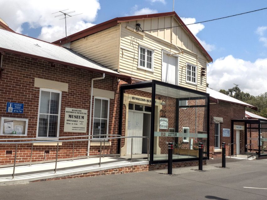 Busselton Museum