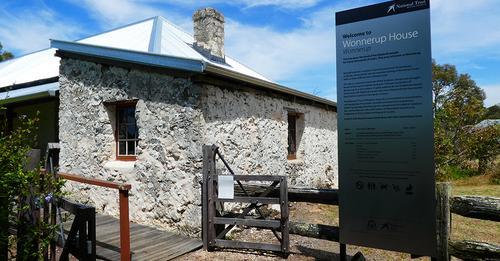 Busselton Wonnerup House