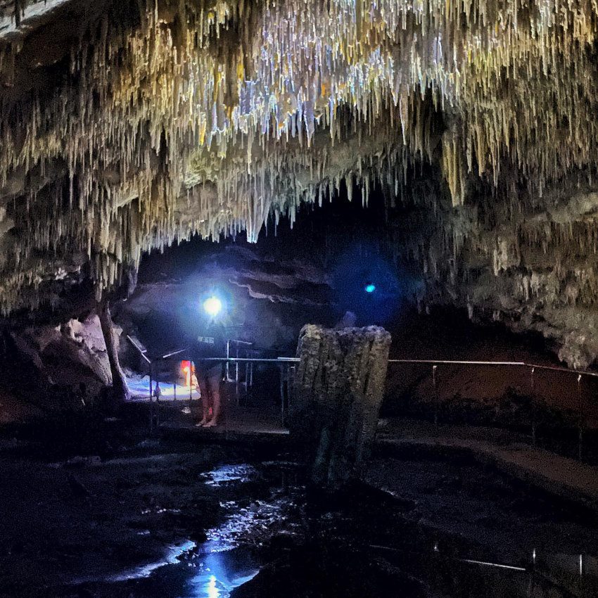 Caldgardup Cave. Another Beautiful Stretch