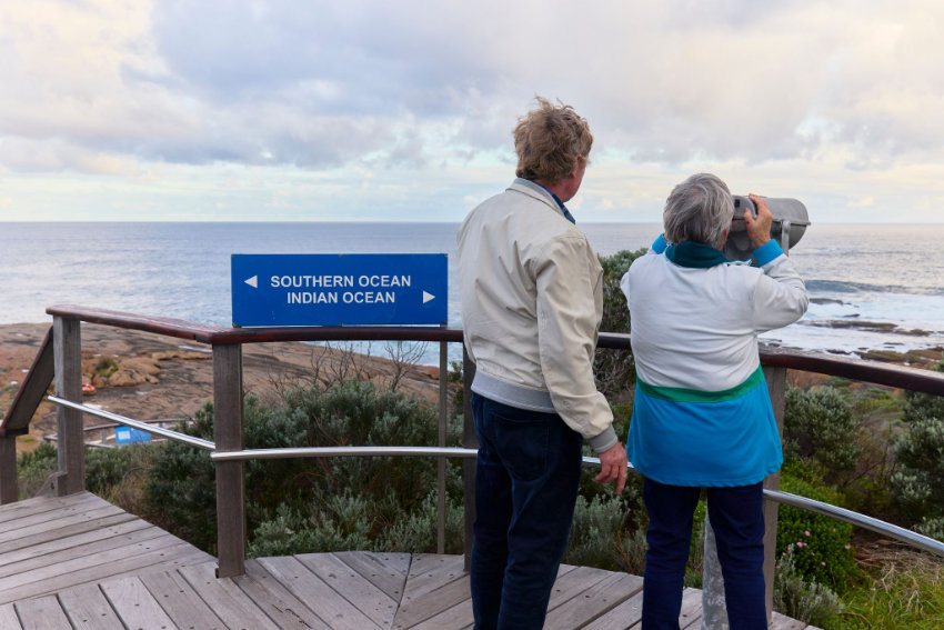 Cape Leeuwin Lighthouse