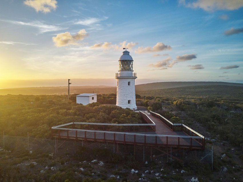 Cape Leeuwin Lighthouse