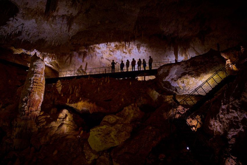 Jewel Cave