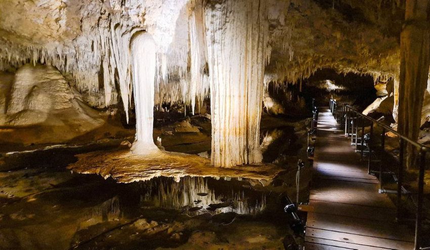 Lake Cave Margaret River